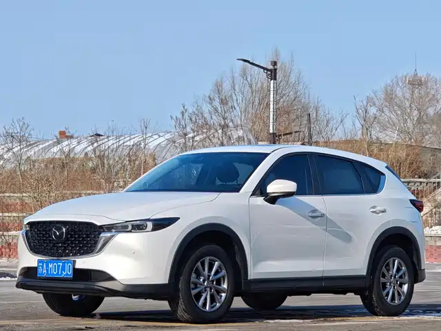MAZDA CX 5