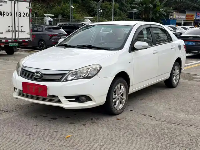 2014 BYD F3