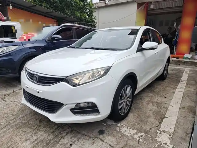 2015 Changan Eado