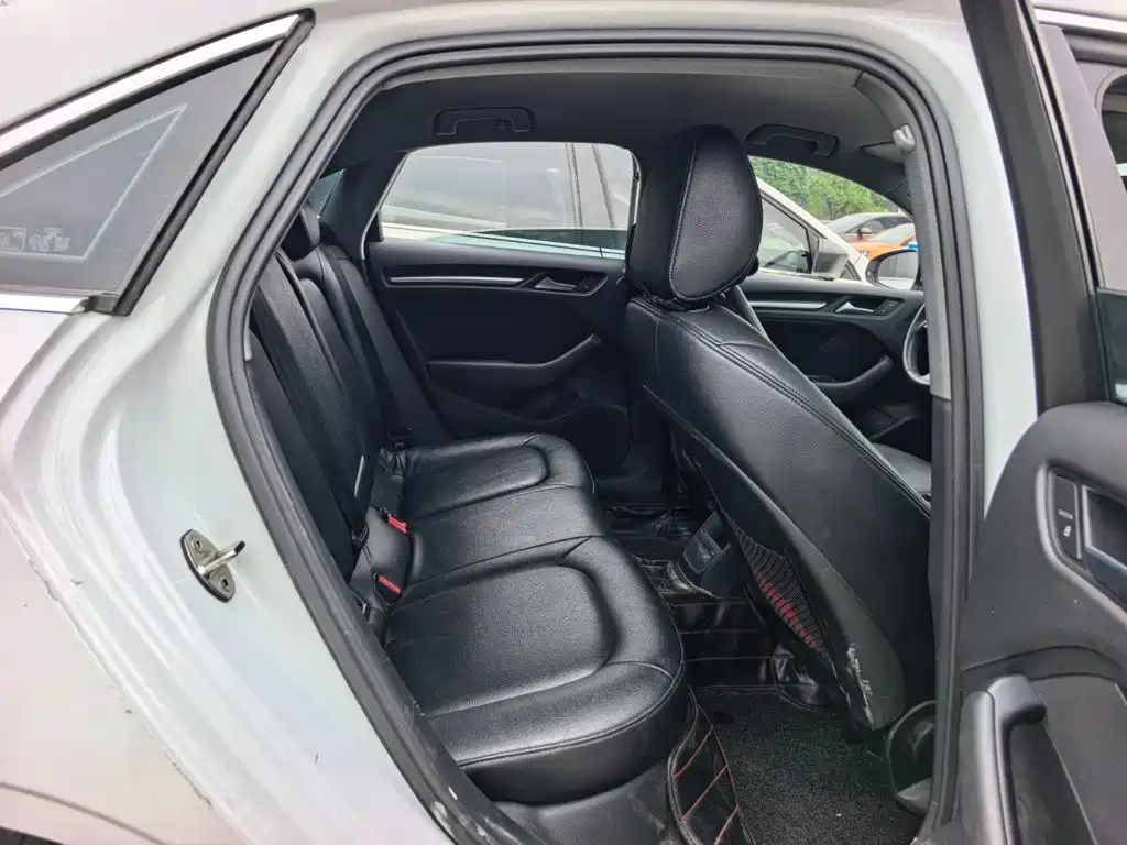Audi A3 — миниатюра 9