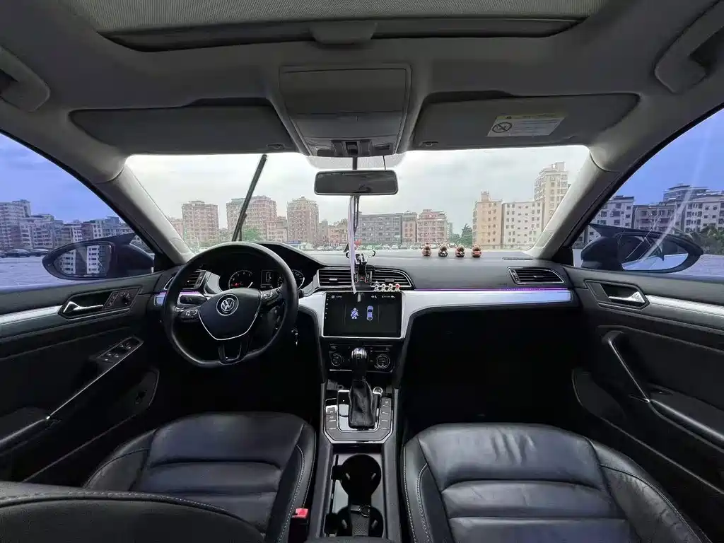 Volkswagen Lamando — миниатюра 4