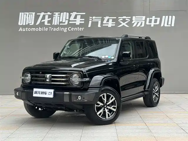 2022 TANK 300