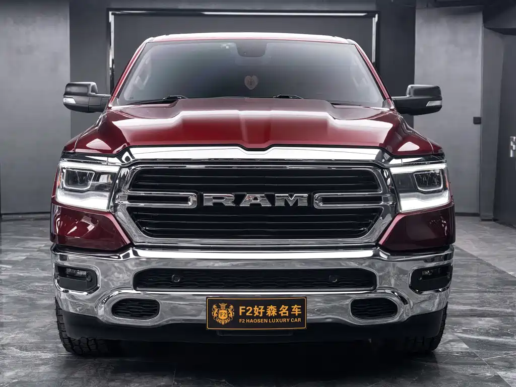 RAM Ram Trucks — миниатюра 2