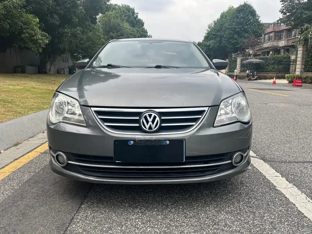 Volkswagen Bora — миниатюра 2
