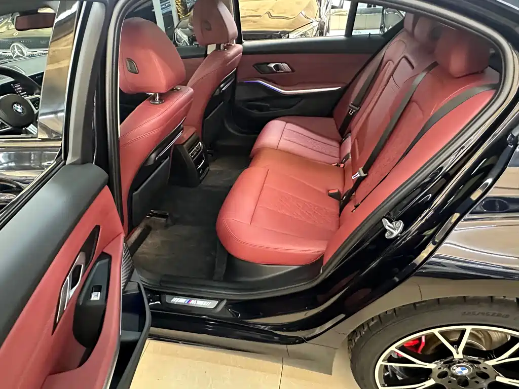 BMW 3 Series 3 2022 325Li M Sport