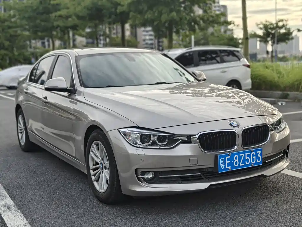 BMW 3 Series 3 2014 320Li Fashion