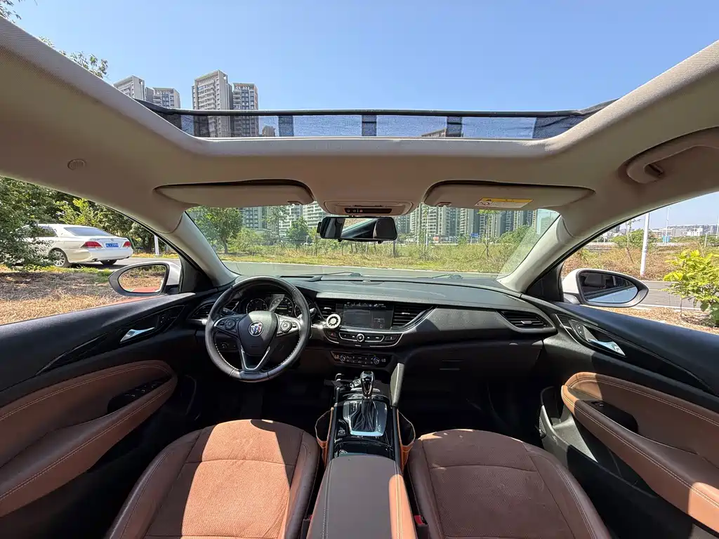 Buick Regal — миниатюра 14