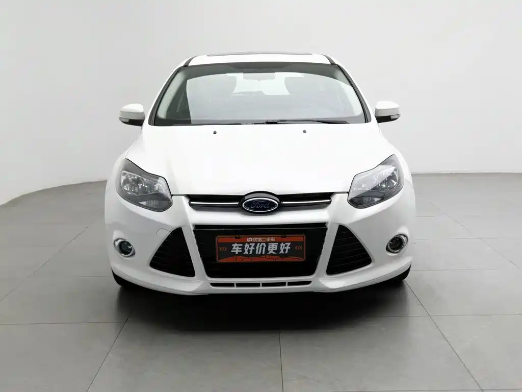 Ford Focus — миниатюра 3
