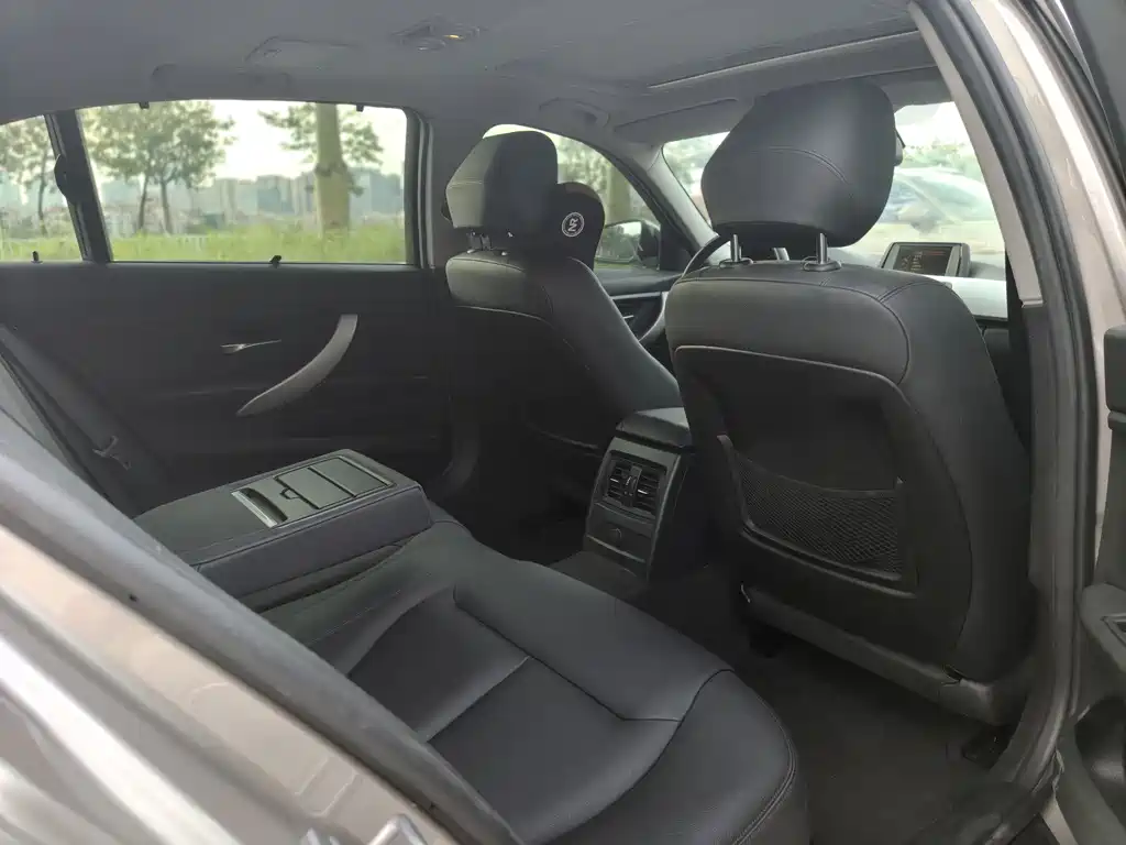 BMW 3 Series 3 2014 320Li Fashion