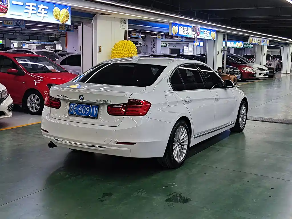 BMW 3 Series — миниатюра 10