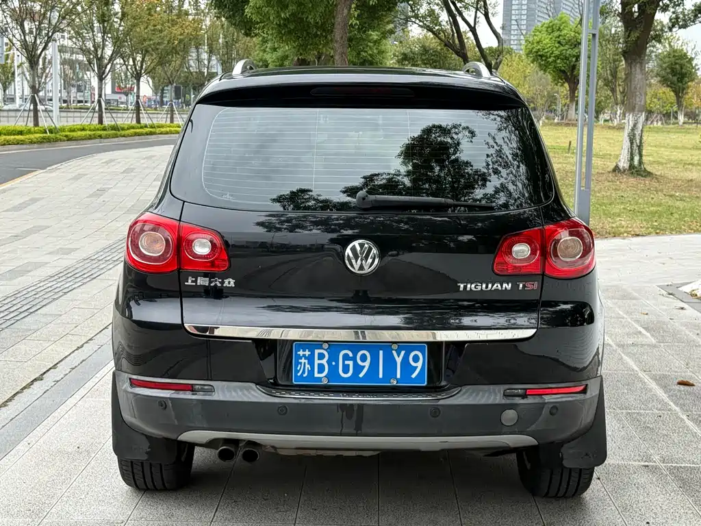 Volkswagen Tiguan — миниатюра 10