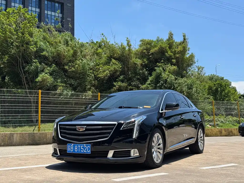 Cadillac XTS 2018 28T Luxury
