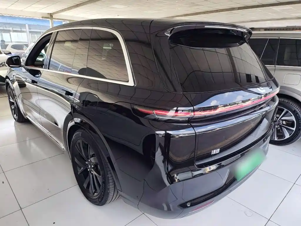Li Auto Li L8 — миниатюра 5
