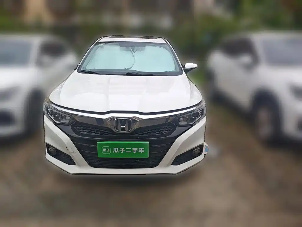 Honda Crider — миниатюра 3