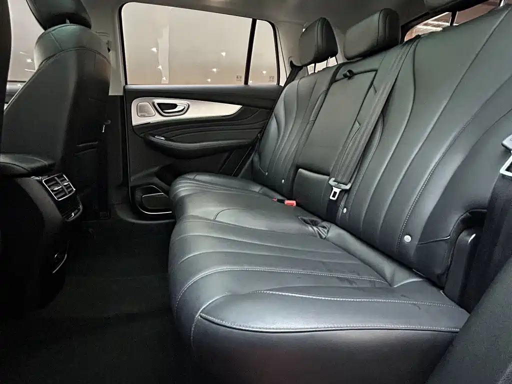 Roewe RX5 MAX — миниатюра 37