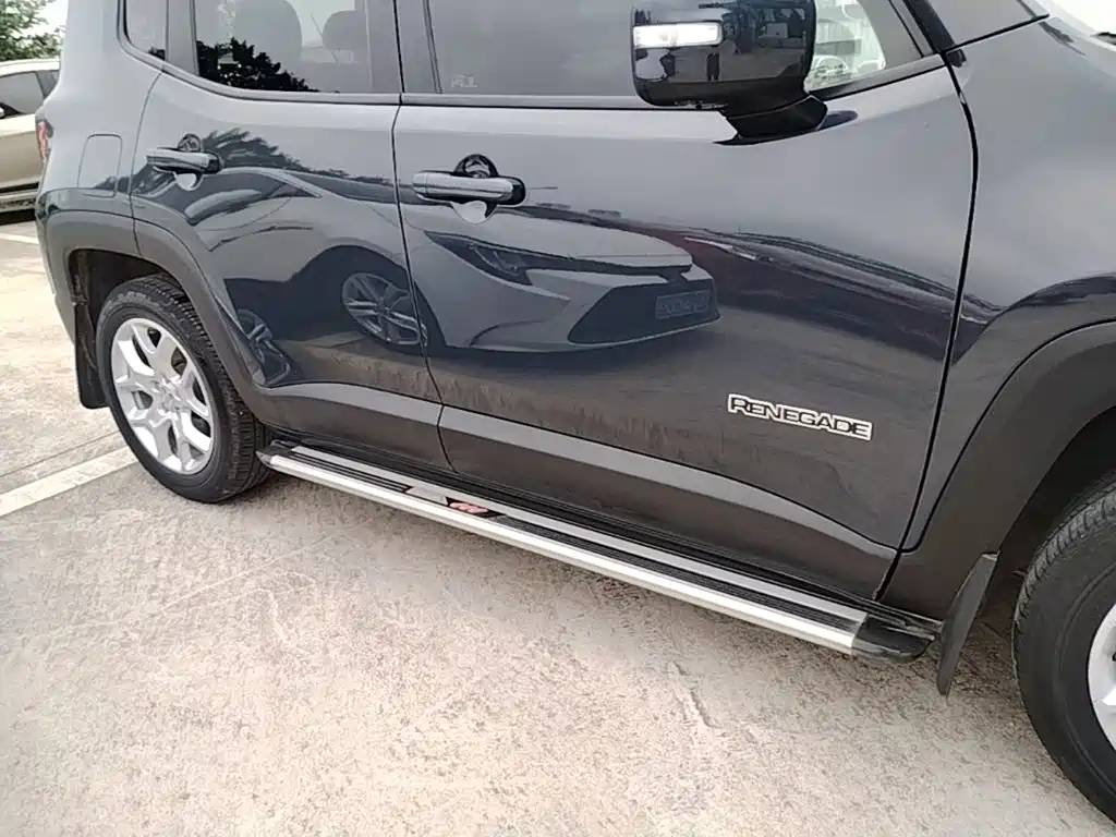 Jeep Renegade — миниатюра 21
