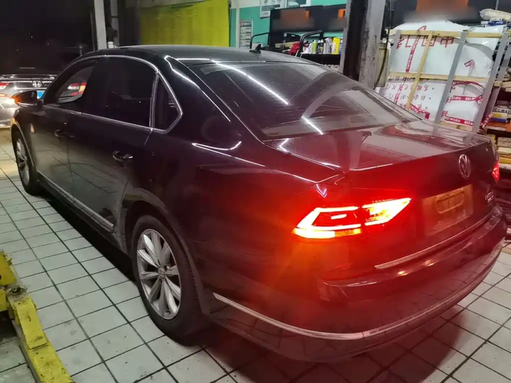 Volkswagen Passat — миниатюра 5