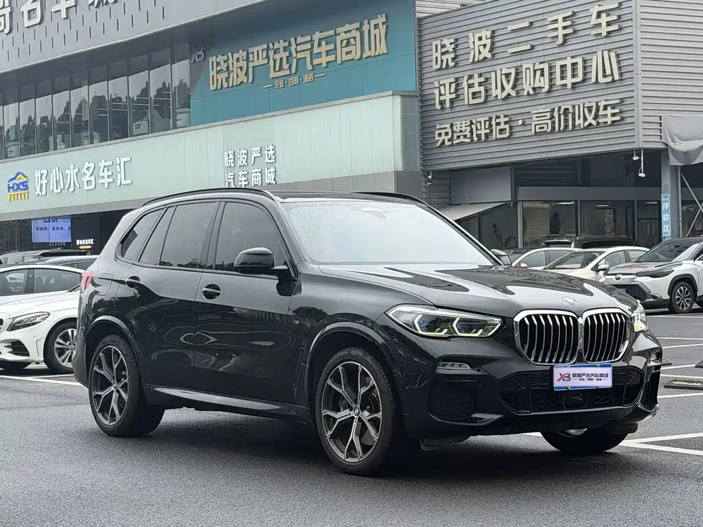 BMW X5 (Import) — миниатюра 4