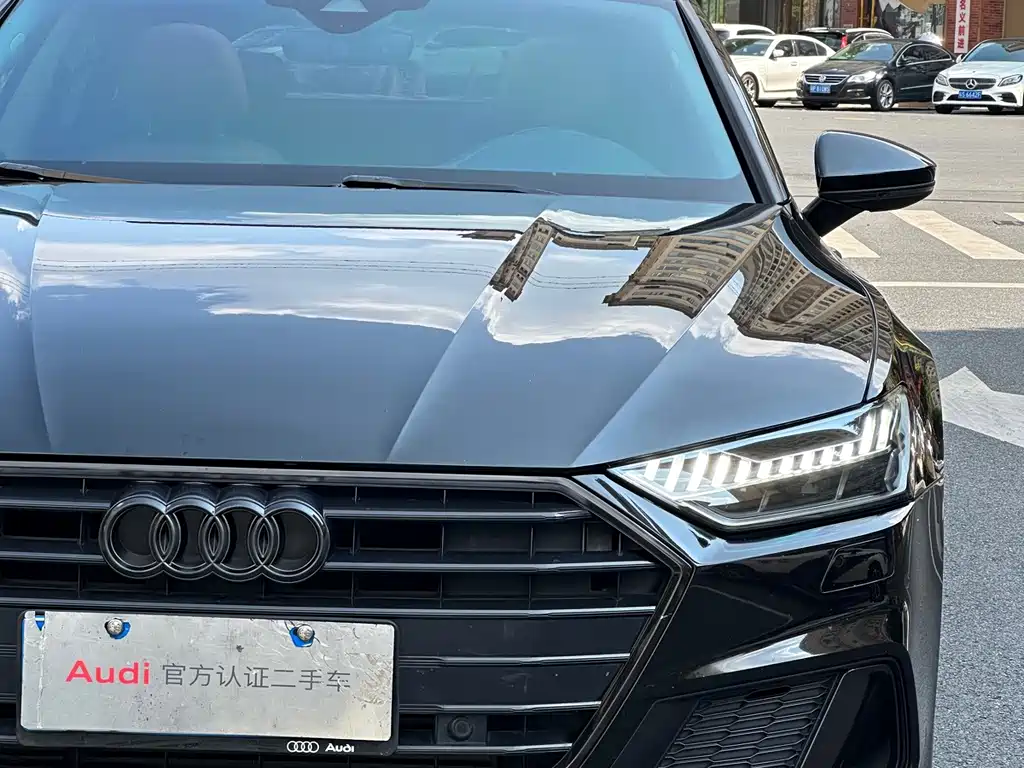 Audi A7 — миниатюра 3
