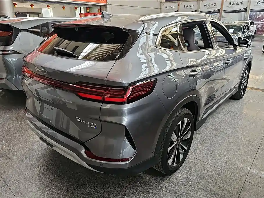 BYD SONGJIANG NEW ENERGY