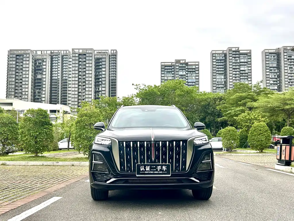 Hongqi HS5 2023 2.0T Pro