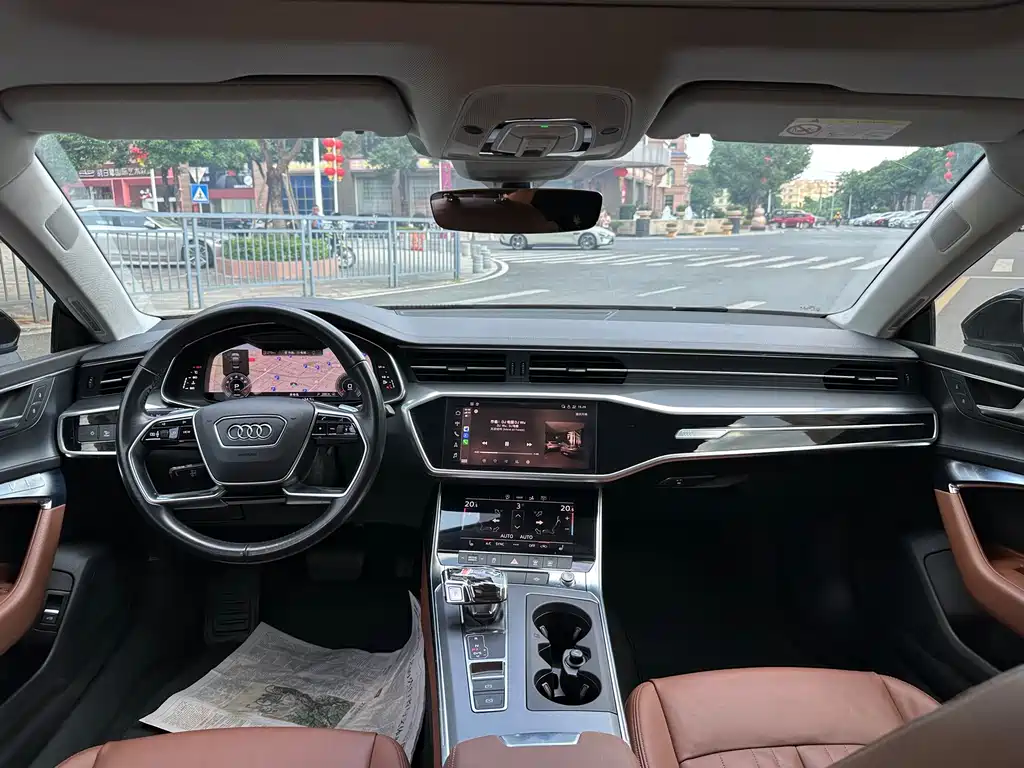 Audi A7 — миниатюра 24