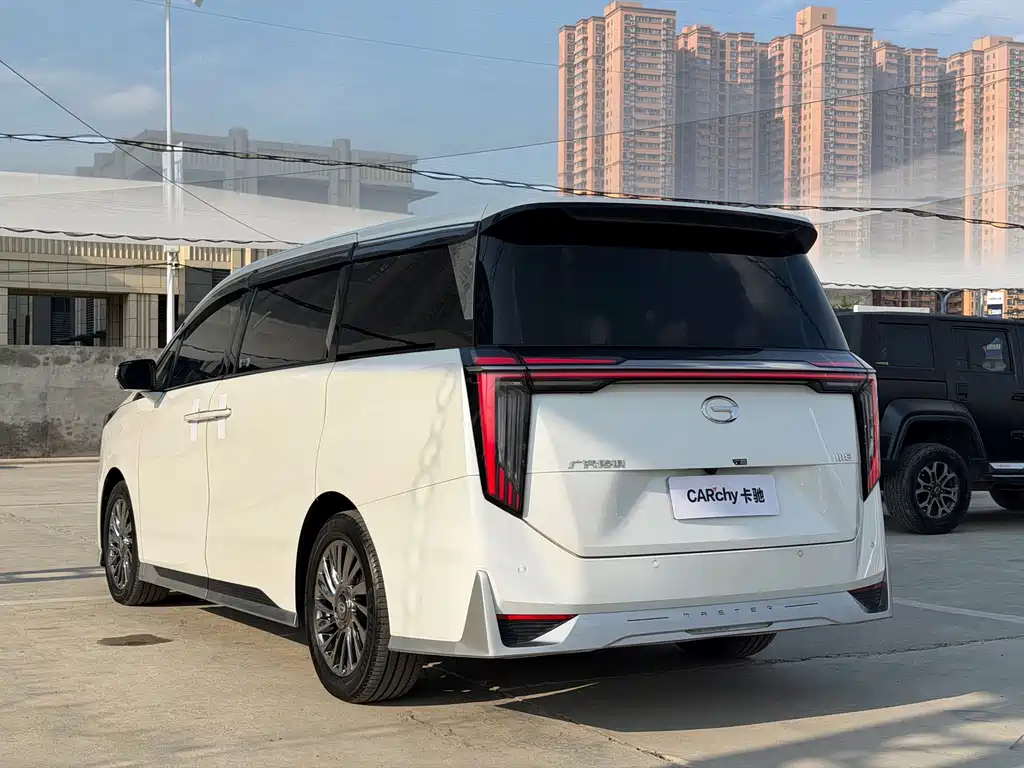 GAC Motor Trumpchi M8 — миниатюра 6