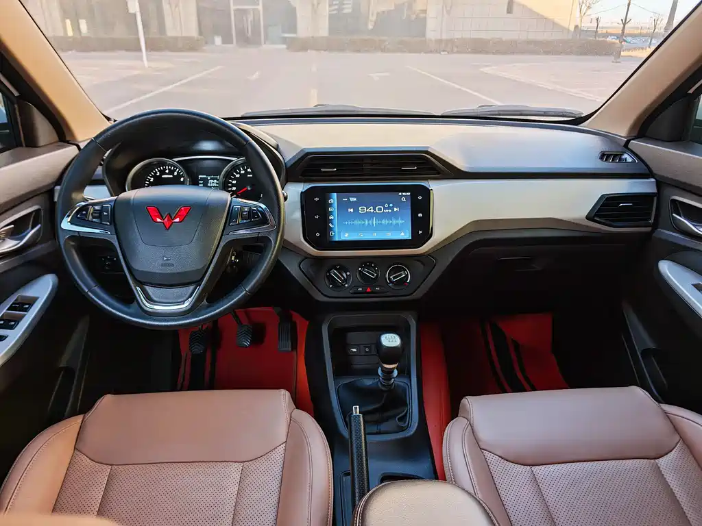 WULING WULING HONGGUANG