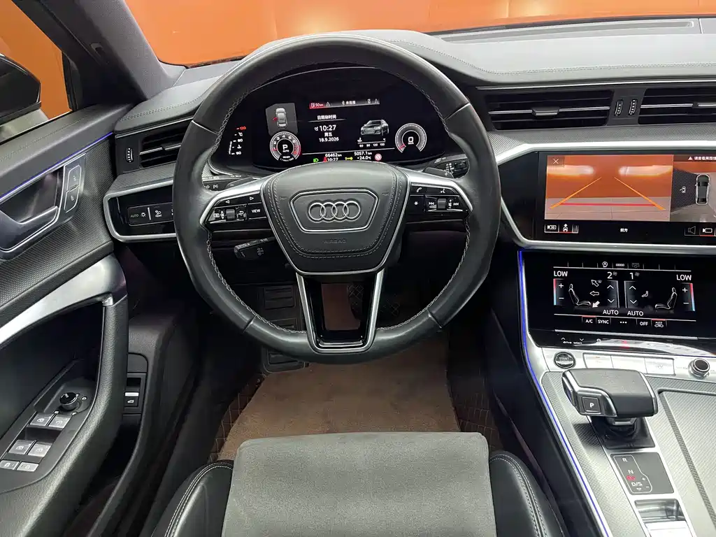 Audi A6L — миниатюра 11