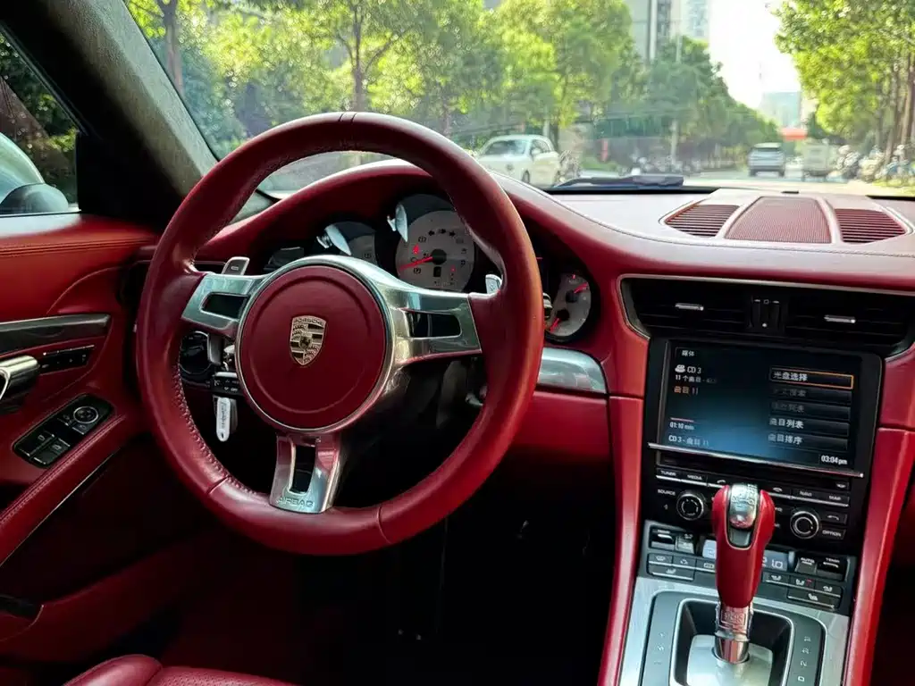 Porsche 911 — миниатюра 5