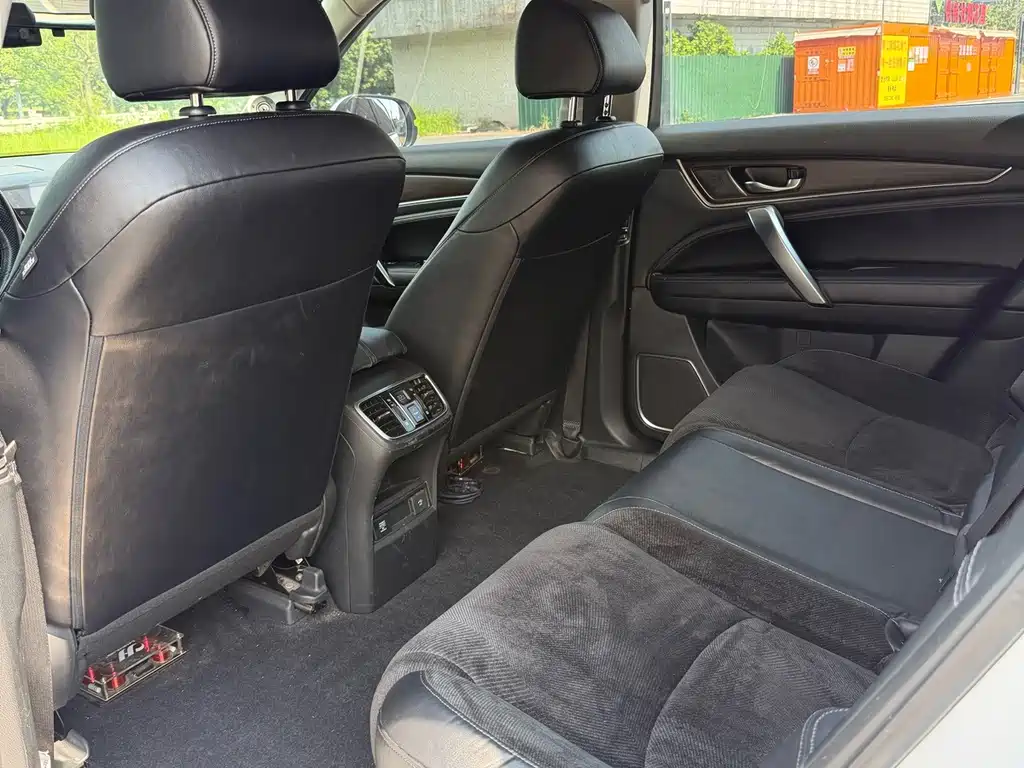 Honda Avancier — миниатюра 18