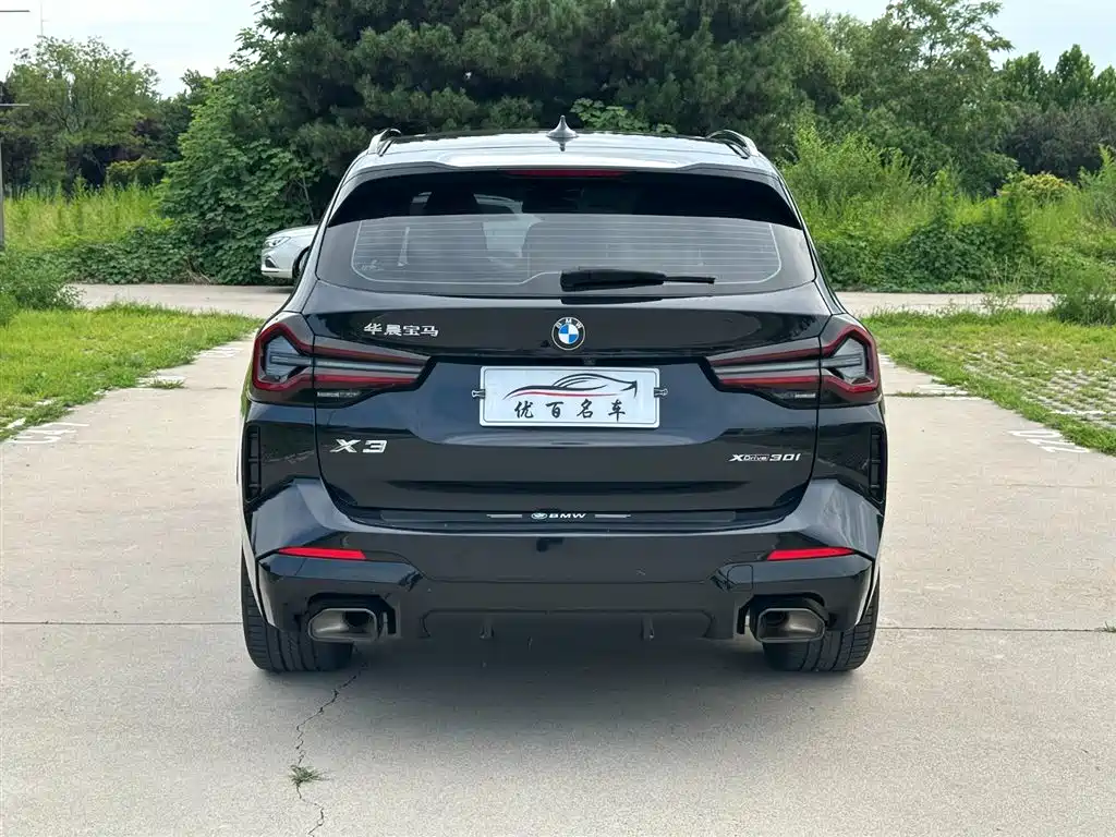BMW X3 2023 xDrive30i Lead M
