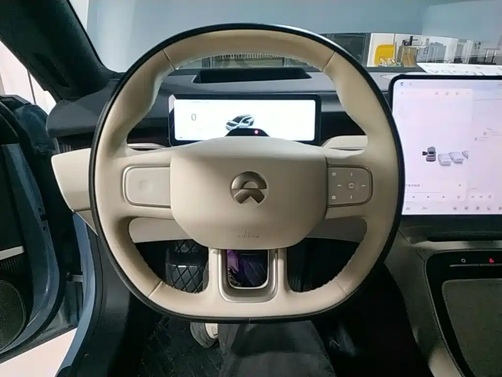 NIO ET5T — миниатюра 11