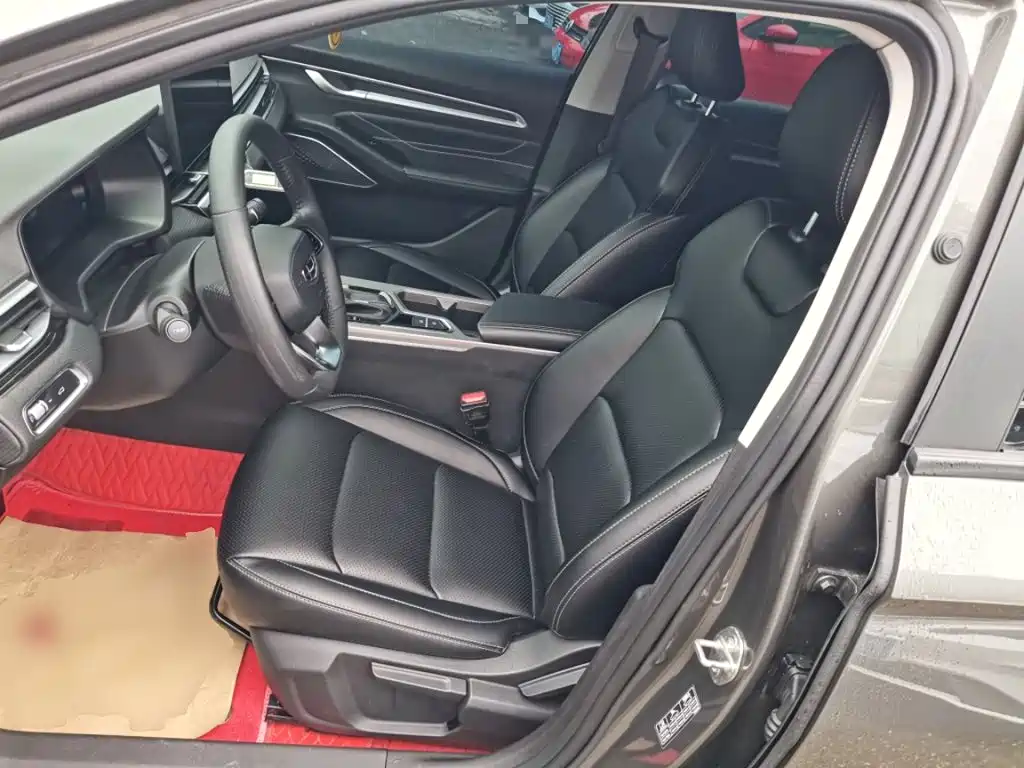 Geely Emgrand — миниатюра 15