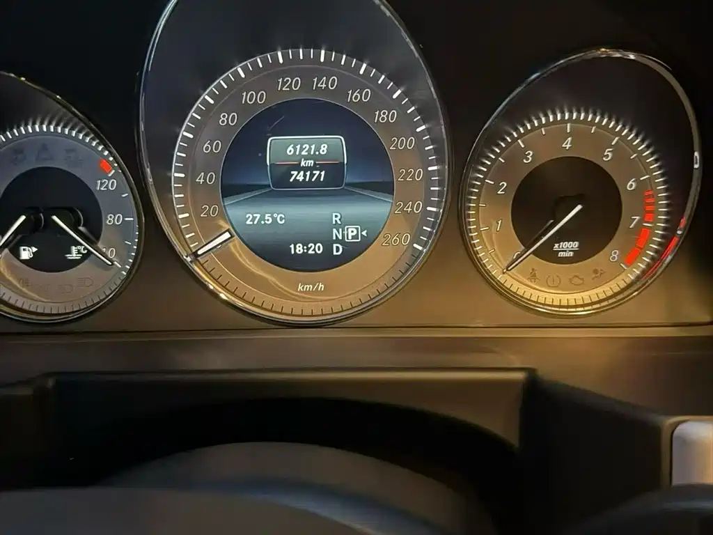 Mercedes-Benz GLK-Class — миниатюра 3