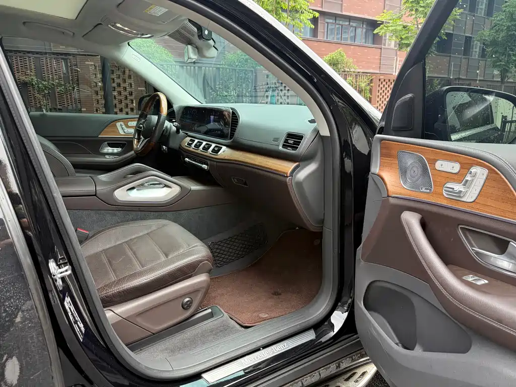 Mercedes-Benz GLS 2020 GLS 450 4MATIC Luxury