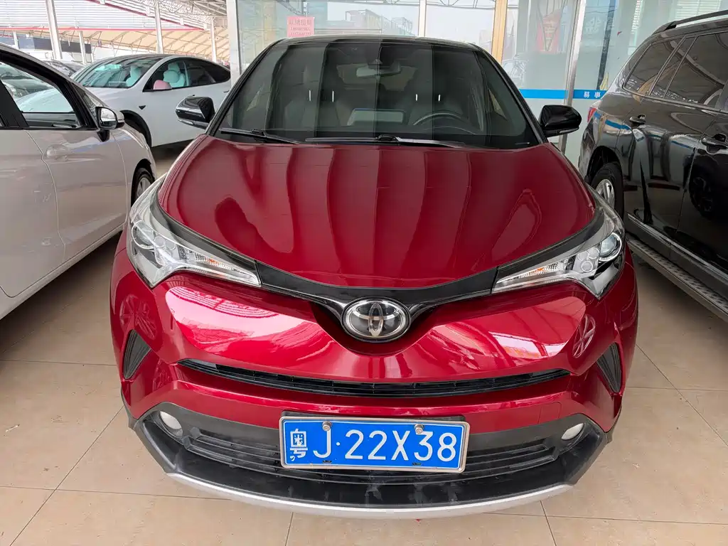 Toyota IZOA — миниатюра 3