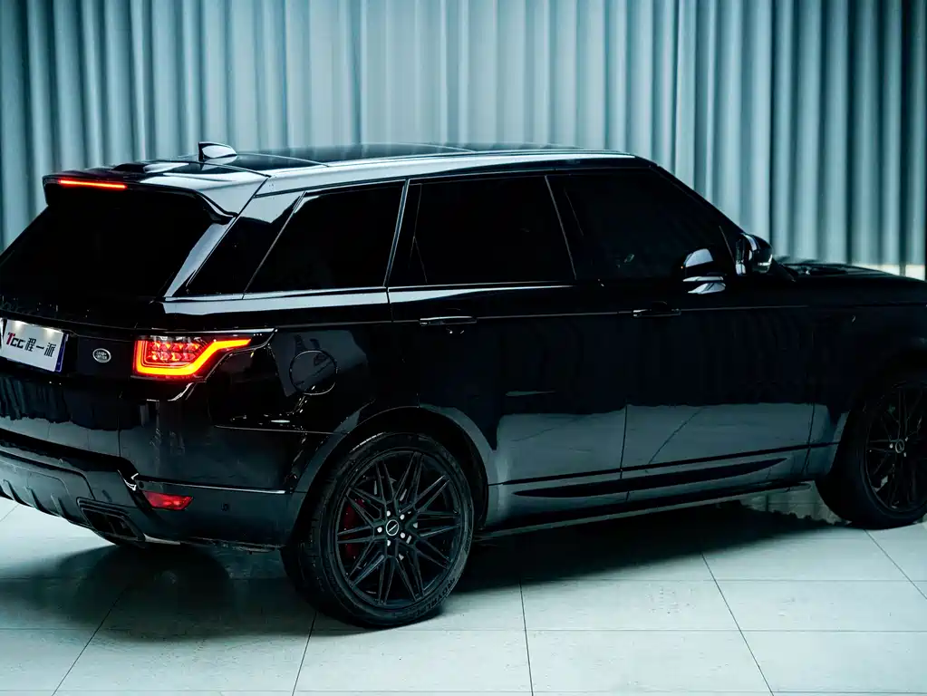 Land Rover Range Rover Sport 2021 3.0 L6