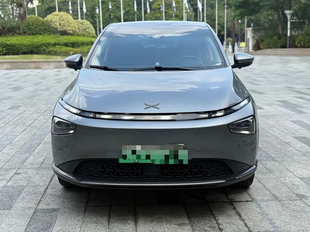 XPeng G3 — миниатюра 2