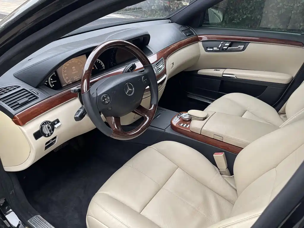 Mercedes-Benz S-Class S 2006 S 300