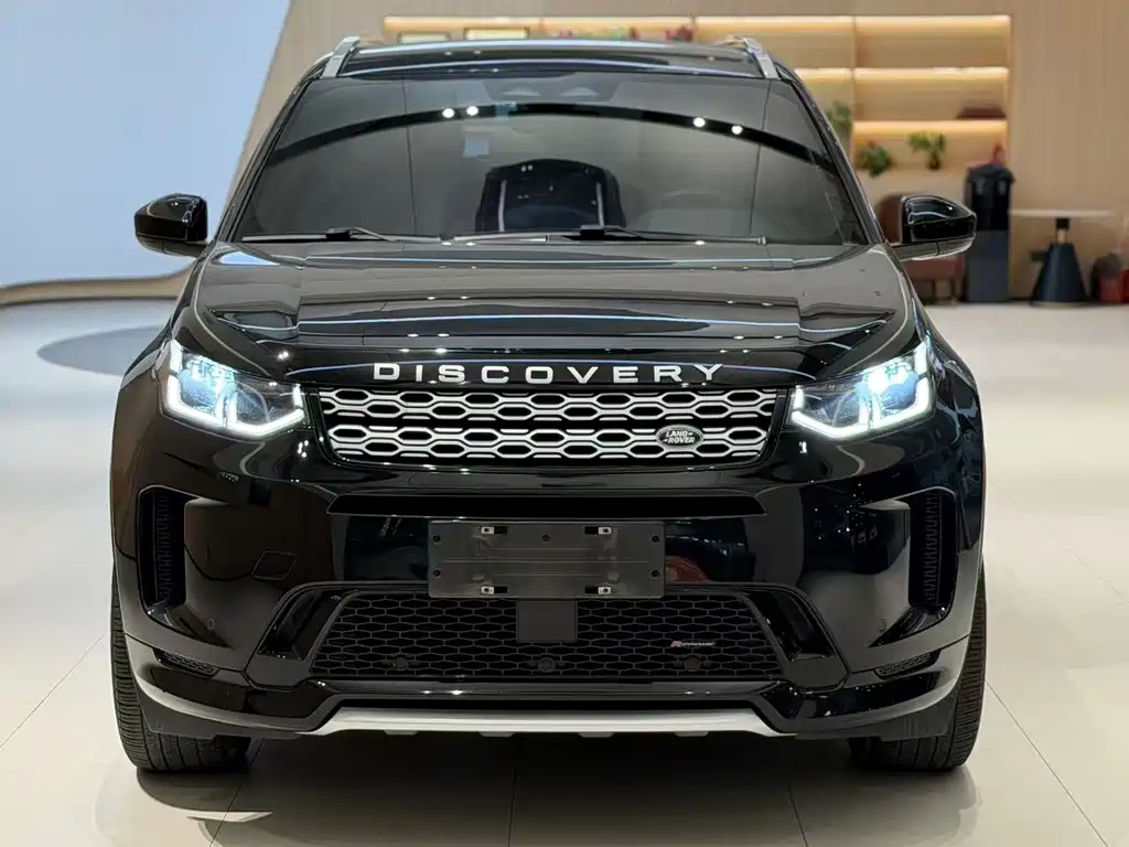 LAND ROVER DISCOVER SPORTS