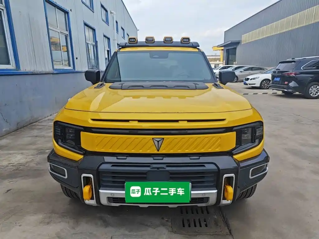 Deepal Deepal G318 — миниатюра 3