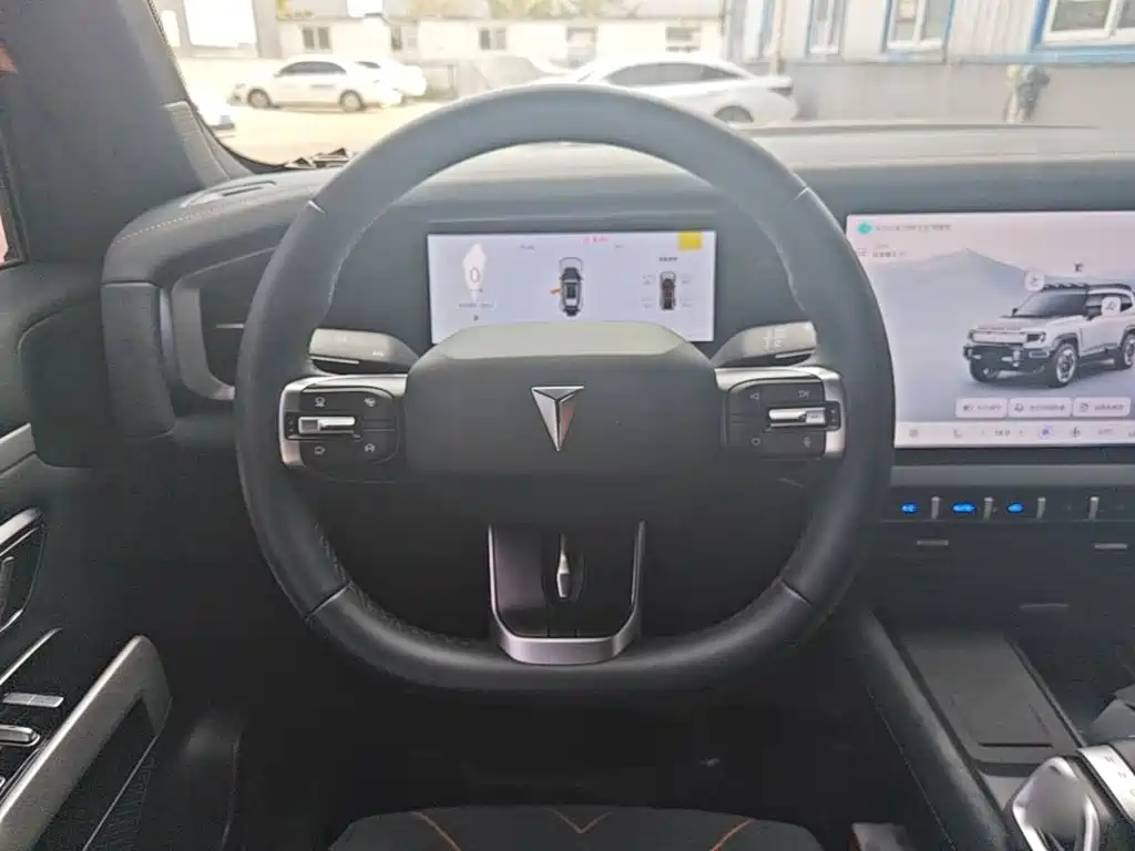 Deepal Deepal G318 — миниатюра 11