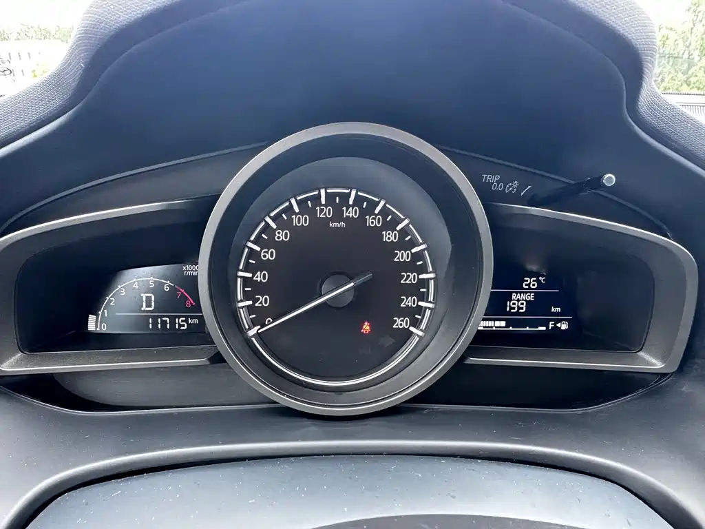 Mazda CX-4 2021 2.0L AT