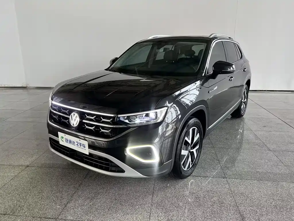 Volkswagen Tayron — миниатюра 15