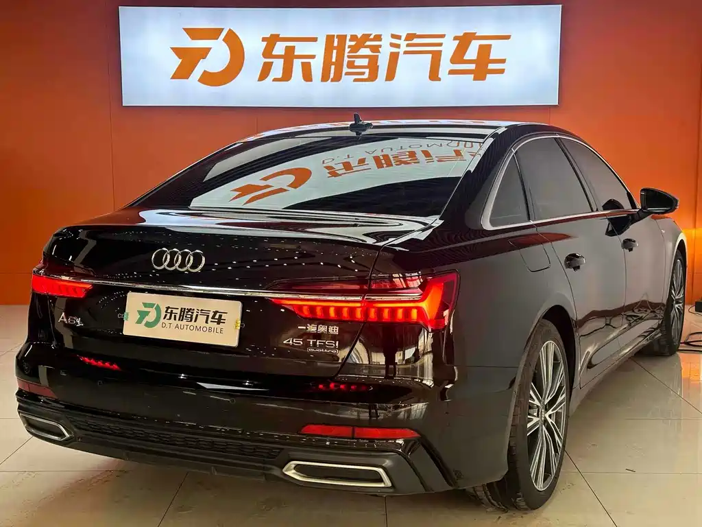 Audi A6L — миниатюра 5