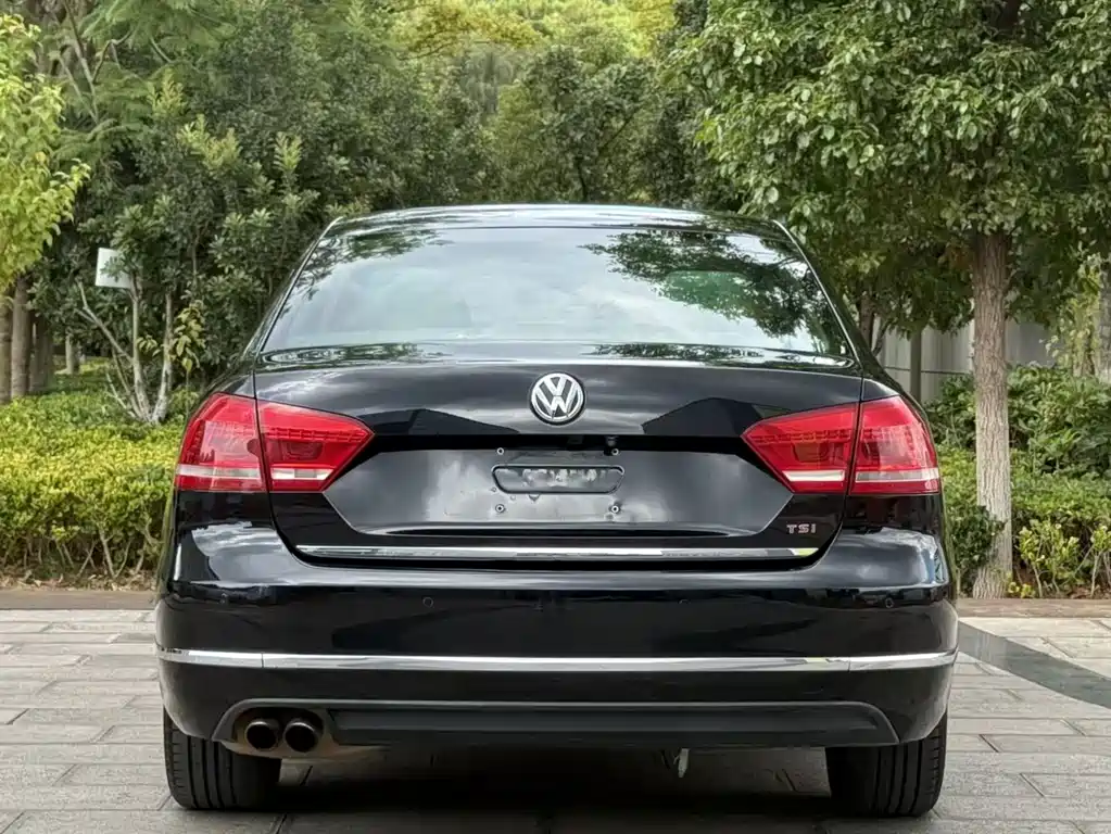 Volkswagen Passat — миниатюра 8