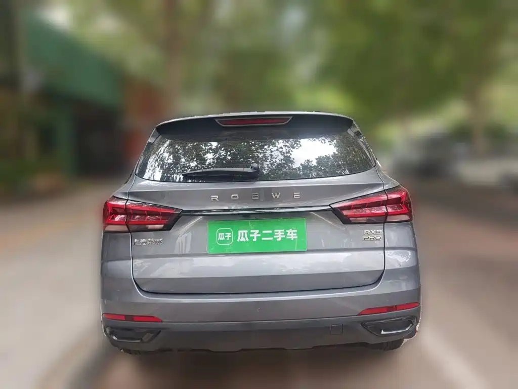 Roewe RX3 — миниатюра 3