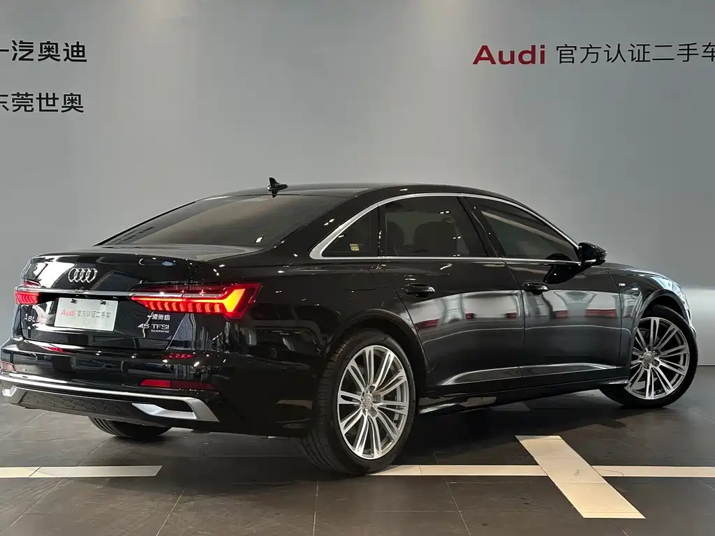 Audi A6L — миниатюра 5