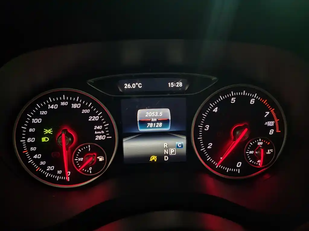 Mercedes-Benz B-Class — миниатюра 14